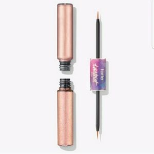 Tarte rose gold glitter liner